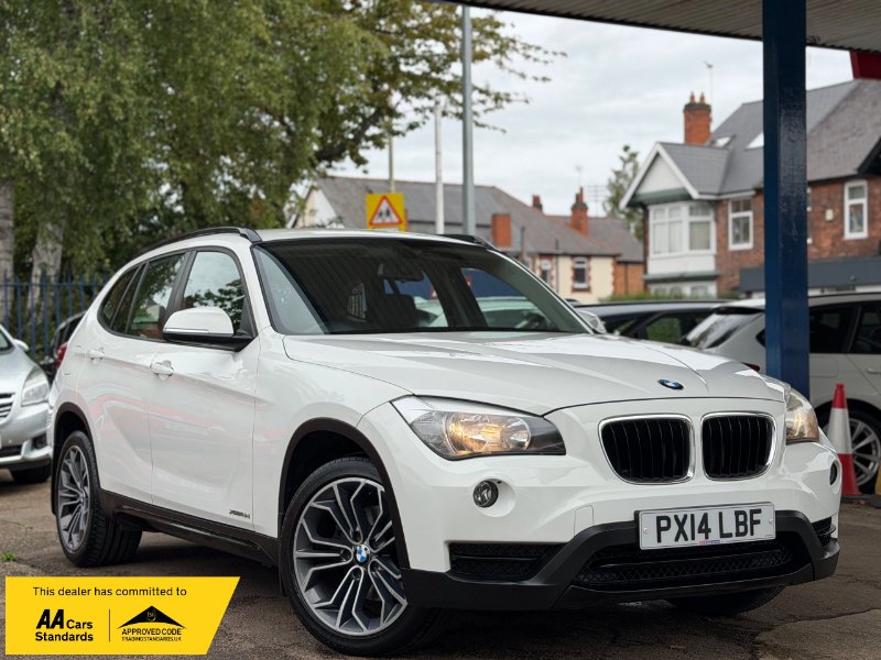 2014 BMW X1 2.0 18d Sport SUV 5dr Diesel Manual xDrive Euro 5 s/s 143 ps
